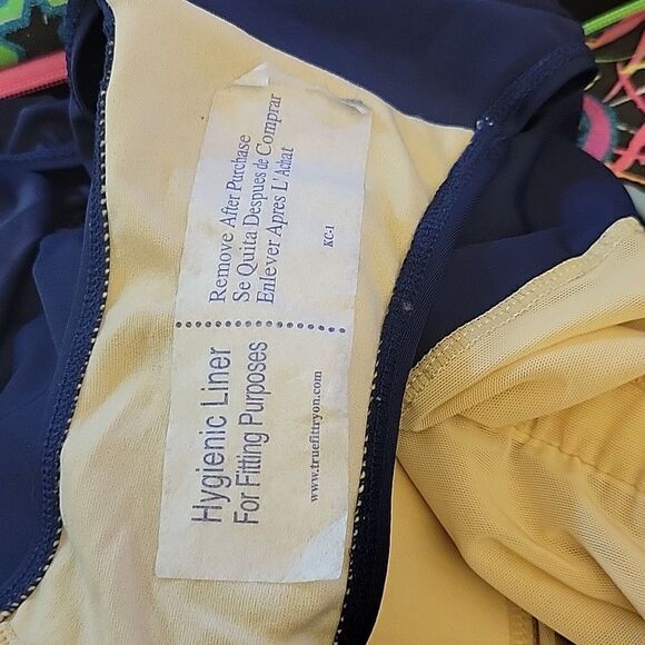 Swim 365 NWOT Swim Dress Size 22W - Picture 9 of 9